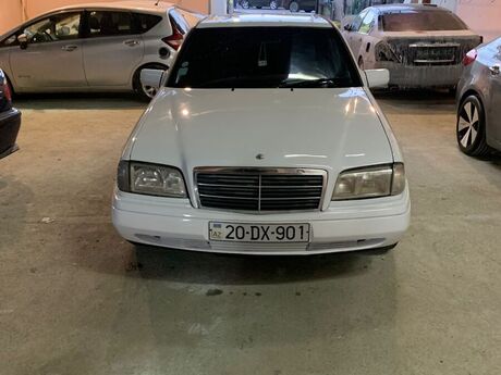 Mercedes C 180, 1994 il