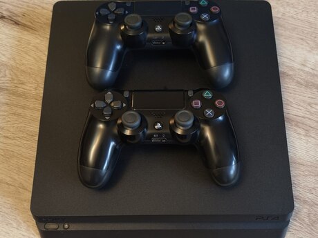 Ps4 Slim 