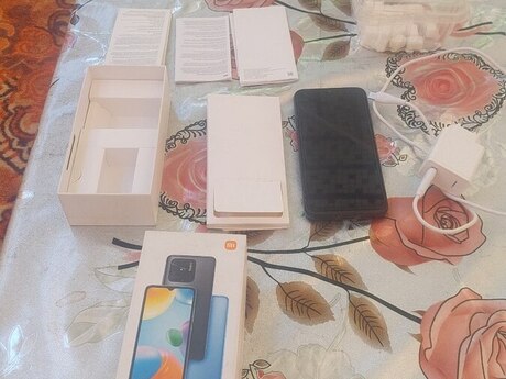Xiaomi Redmi 10C Graphite Gray 128GB/4GB