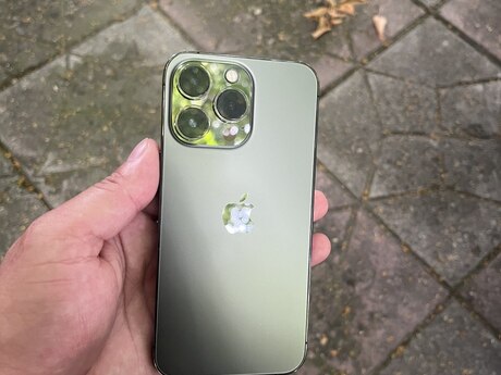 Apple iPhone 13 Pro Alpine Green 128GB/6GB