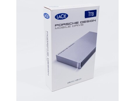Xarici Hard Disk 1TB "LaCie Porsche Design" Xarici Hard Disk 1TB "LaCie Porsche Design"