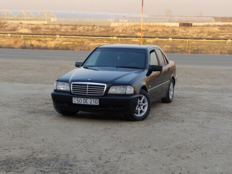 Mercedes C 180, 1996 il