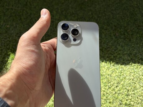 Apple iPhone 15 Pro Max Natural Titanium 256GB/8GB
