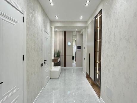 3-room new-build apartment for sale in Gənclik, 117 m², 458 000 AZN, photo 5 / 12