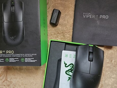Razer Viper V3 Pro