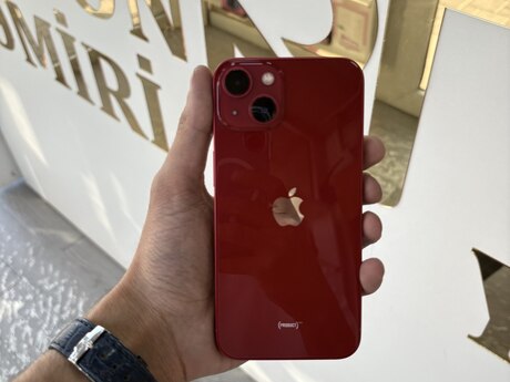 Apple iPhone 13 Red 128GB/4GB