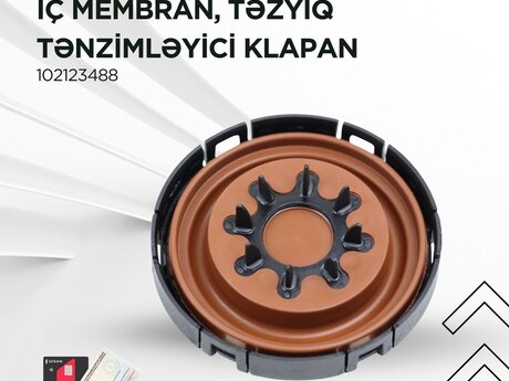 Land Rover membranı