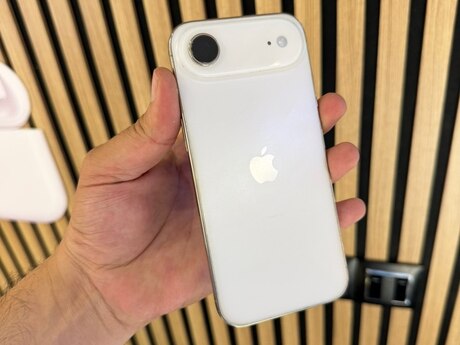 Apple iPhone Air Light Gold 256GB/8GB