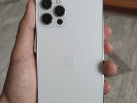 Apple iPhone 12 Pro Silver 256GB/6GB