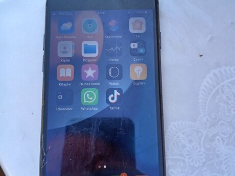Apple iPhone 7 Black 256GB