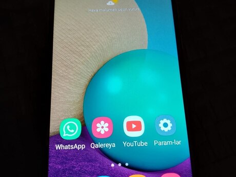 Samsung Galaxy A02 Gray 32GB/2GB