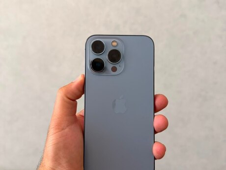 Apple iPhone 13 Pro Sierra Blue 128GB/6GB