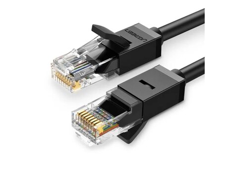Lan Kabel "Ugreen 2Metr Cat6 U/UTP Black" Lan Kabel "Ugreen 2Metr Cat6 U/UTP Black"