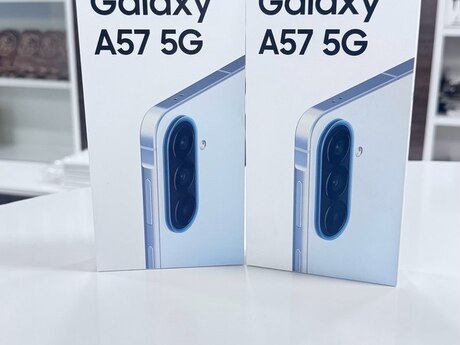 Samsung Galaxy A57 5G Awesome Icyblue 256GB/8GB