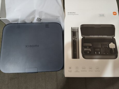 Təraş aparatı Xiaomi Trimmer Kit Pro