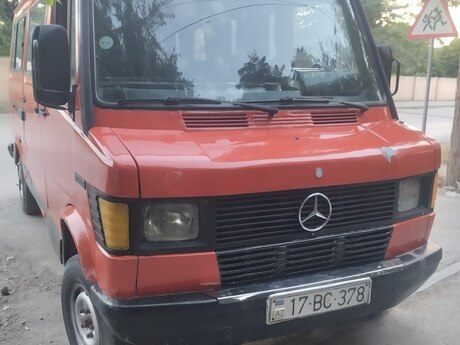 Mercedes 208 D, 1992 il