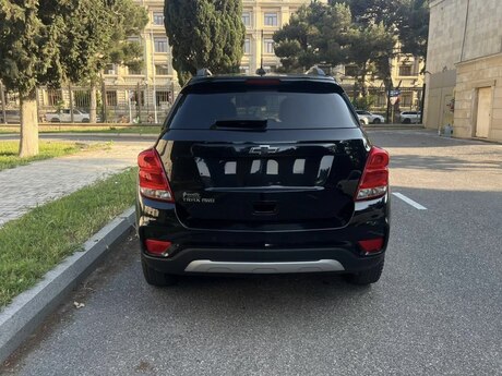 Chevrolet Trax, 2020 il