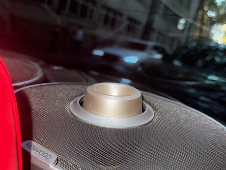 Audio sistem Kenwood