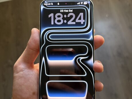 Apple iPhone 17 Pro Max Silver 256GB/12GB