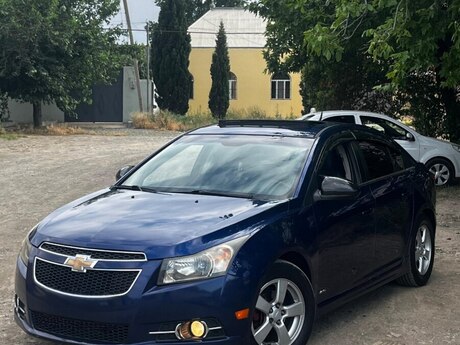 Chevrolet Cruze, 2012 il