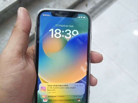 Apple iPhone 12 Pro Pacific Blue 128GB/6GB