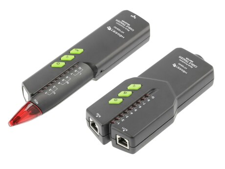Telefon kabelləri üçün detektor Högert HT1E640 Telefon kabelləri üçün detektor Högert HT1E640
