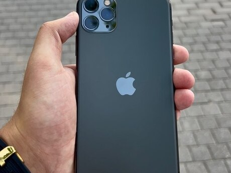 Apple iPhone 11 Pro Max Space Gray 64GB/4GB