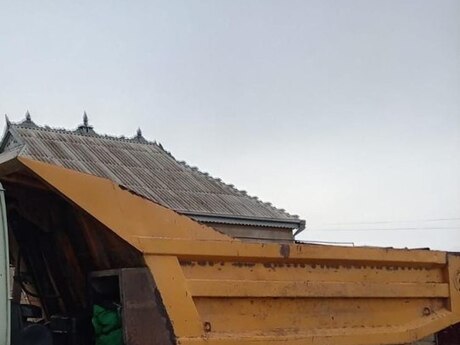 KamAz kuzası 