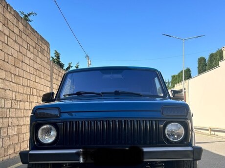 LADA (VAZ) Niva, 2014 il