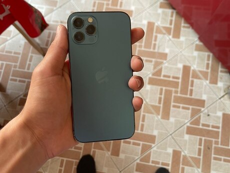 Apple iPhone 12 Pro Pacific Blue 256GB/6GB