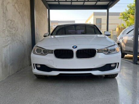 BMW 320, 2013 il