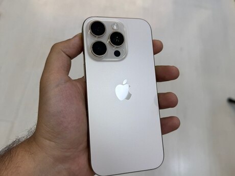 Apple iPhone 16 Pro Desert Titanium 512GB/8GB