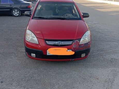 KIA Pride, 2008 il