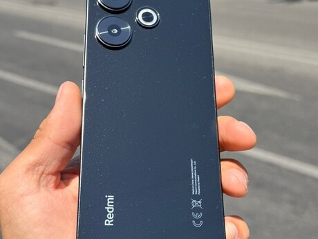 Xiaomi Redmi 13 Midnight Black 256GB/8GB