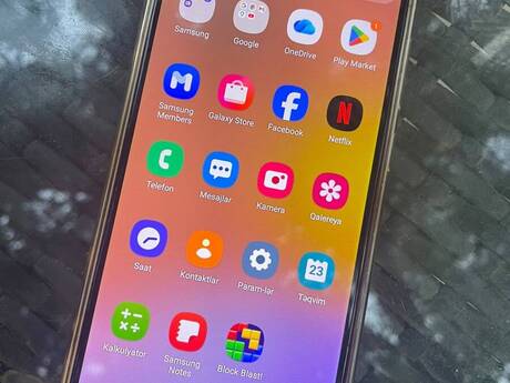 Samsung Galaxy A11 Black 64GB/3GB