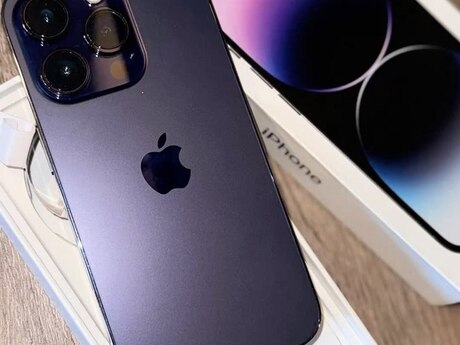 Apple iPhone 14 Pro Max Deep Purple 128GB/6GB
