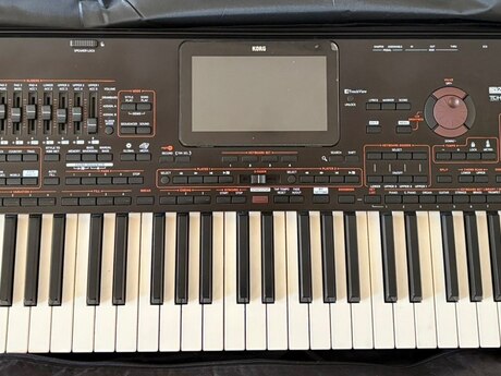 Sintezator Korg PA4X Sintezator Korg PA4X