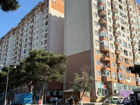 2-otaqlı yeni tikili, Xırdalan ş., 45 m² 2-otaqlı yeni tikili, Xırdalan ş., 45 m²