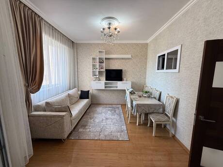 2-otaqlı yeni tikili, Xırdalan ş., 45 m² 2-otaqlı yeni tikili, Xırdalan ş., 45 m²
