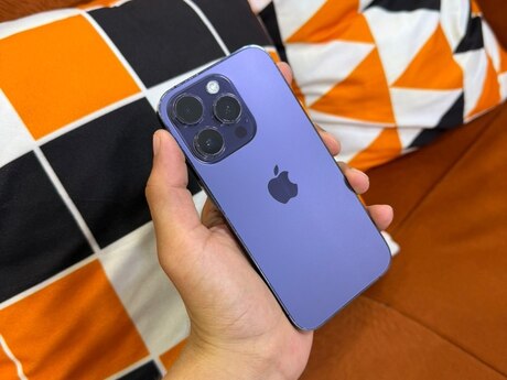 Apple iPhone 14 Pro Deep Purple 256GB/6GB