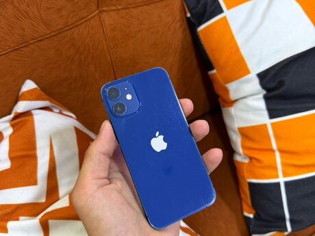 Apple iPhone 12 Mini Blue 64GB/4GB
