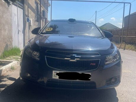 Chevrolet Cruze, 2014 il