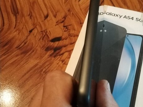 Samsung Galaxy A54 5G Graphite 128GB/8GB