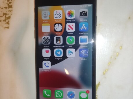 Apple iPhone 7 Black 32GB