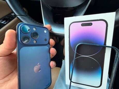 Apple iPhone 14 Pro Deep Purple 128GB/6GB