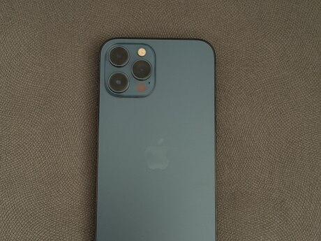 Apple iPhone 12 Pro Max Pacific Blue 256GB/6GB