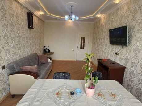 2-otaqlı yeni tikili, Saray qəs., 55 m²