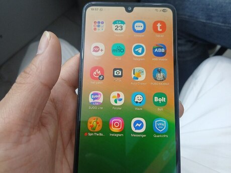 Samsung Galaxy A33 5G Black 128GB/6GB