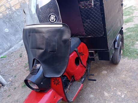 Moped Muravey, 1998 il