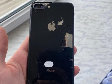 Apple iPhone 8 Plus Space Gray 64GB